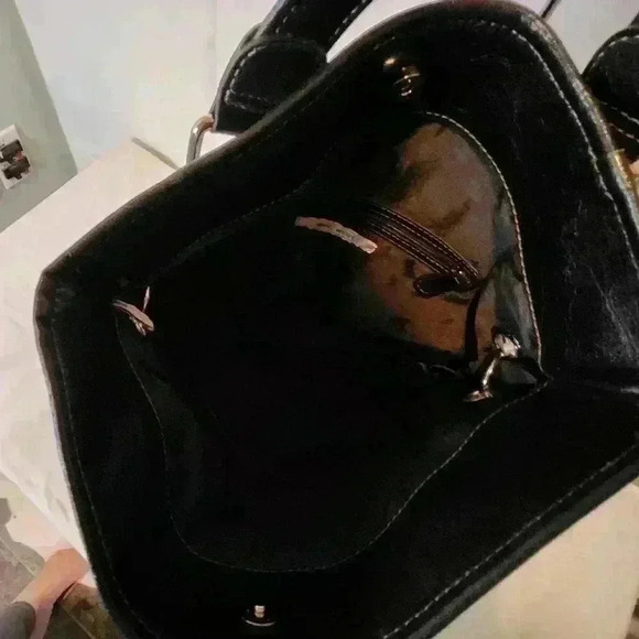 NINE WEST HOBO  HANDBAG - Picture 8 of 8